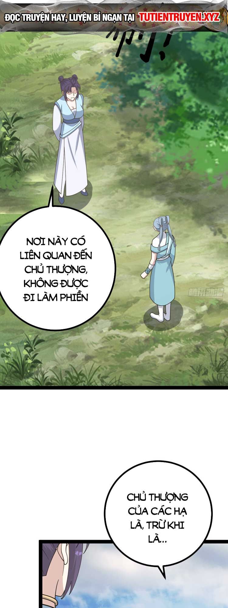 Ta Ở Nhà 100 Năm Khi Ra Ngoài Đã Vô Địch Chap 173 - Next Chap 174