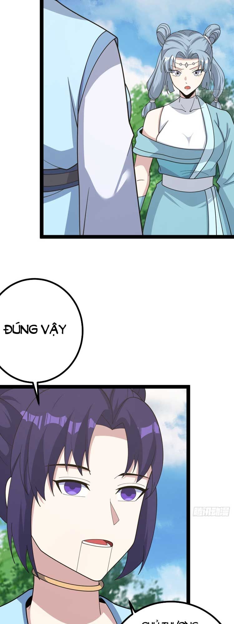 Ta Ở Nhà 100 Năm Khi Ra Ngoài Đã Vô Địch Chap 173 - Next Chap 174