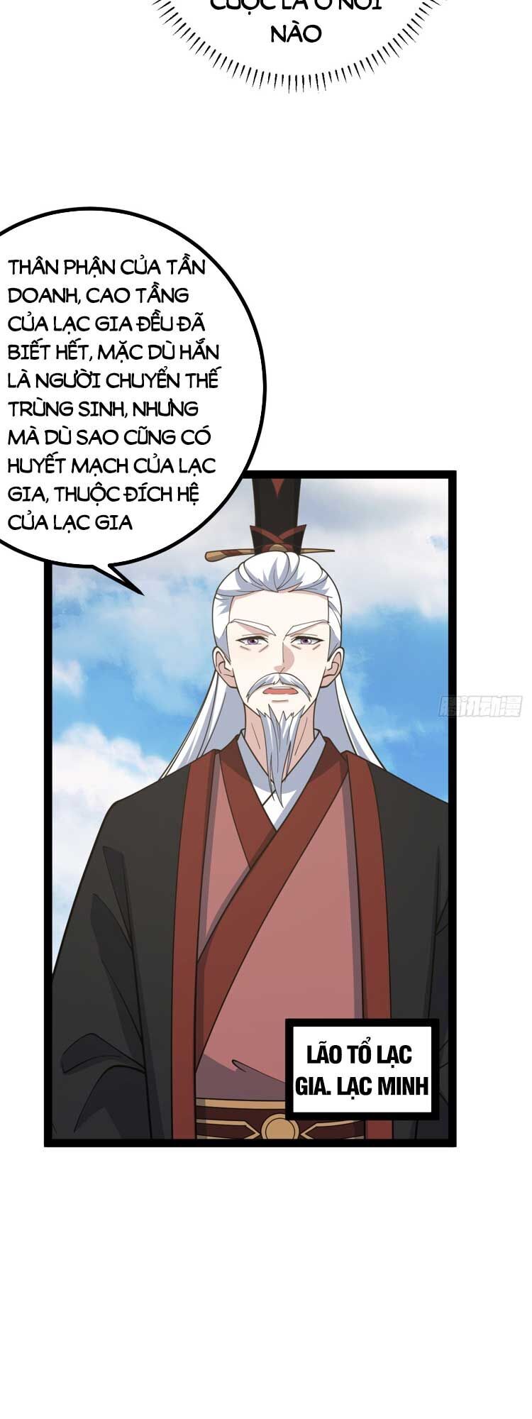 Ta Ở Nhà 100 Năm Khi Ra Ngoài Đã Vô Địch Chap 173 - Next Chap 174