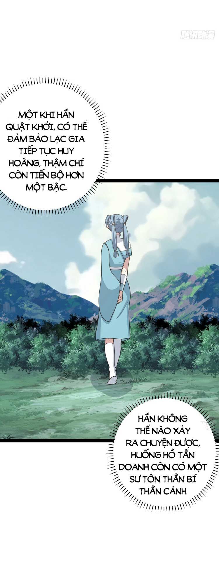Ta Ở Nhà 100 Năm Khi Ra Ngoài Đã Vô Địch Chap 173 - Next Chap 174
