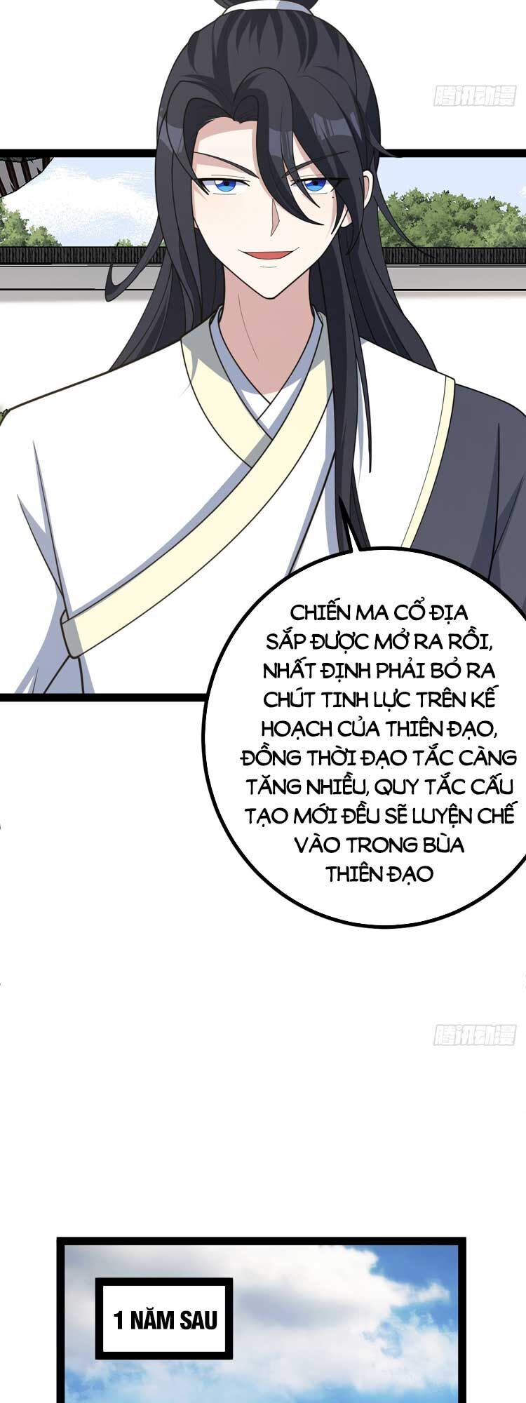Ta Ở Nhà 100 Năm Khi Ra Ngoài Đã Vô Địch Chap 173 - Next Chap 174