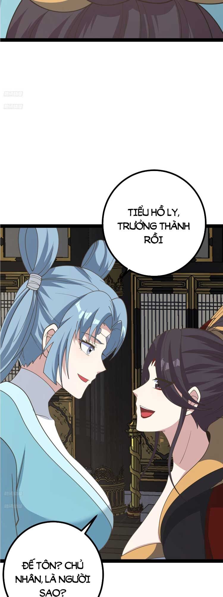 Ta Ở Nhà 100 Năm Khi Ra Ngoài Đã Vô Địch Chap 173 - Next Chap 174