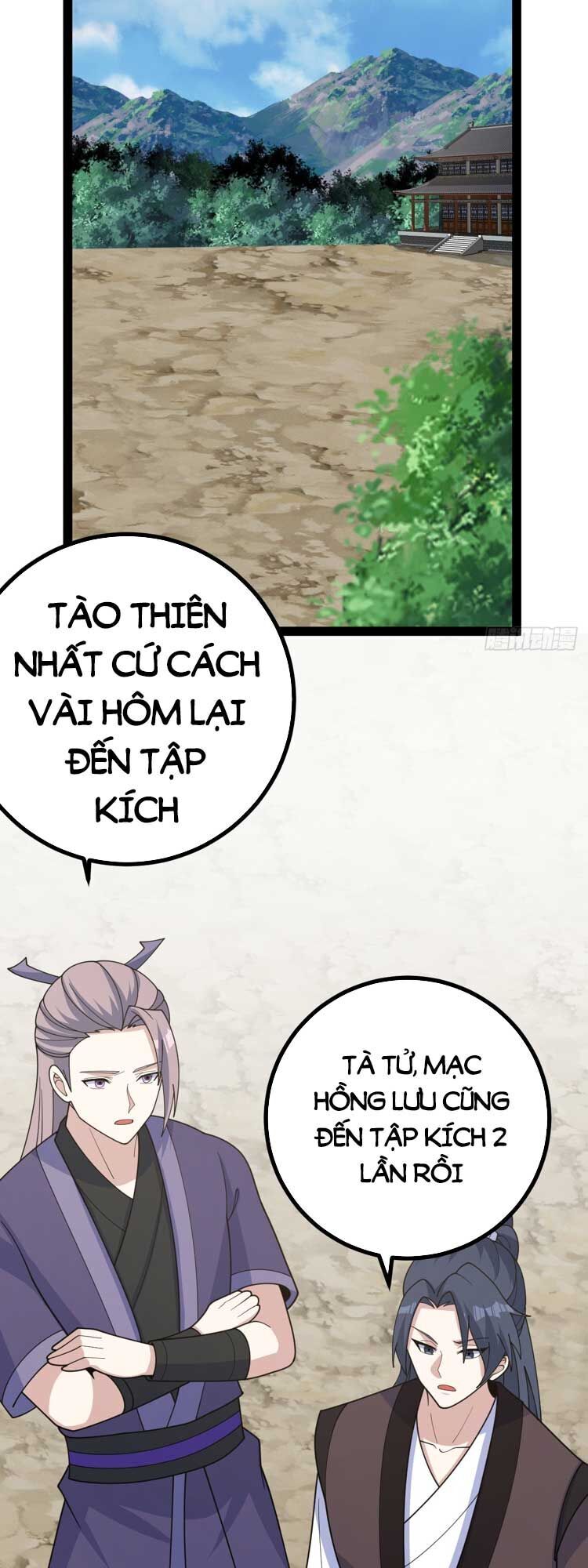 Ta Ở Nhà 100 Năm Khi Ra Ngoài Đã Vô Địch Chap 173 - Next Chap 174