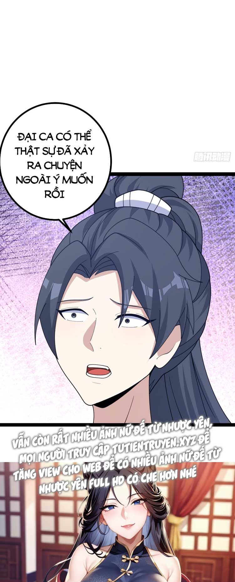 Ta Ở Nhà 100 Năm Khi Ra Ngoài Đã Vô Địch Chap 173 - Next Chap 174