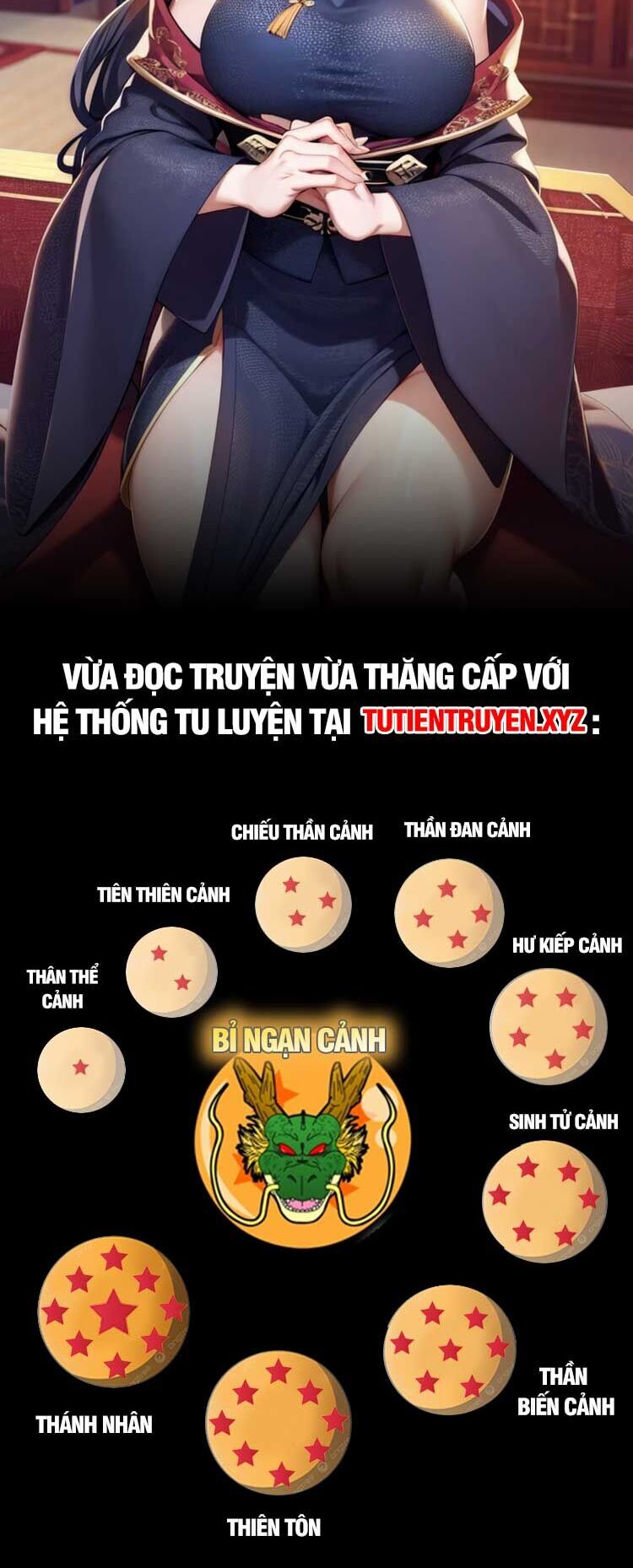Ta Ở Nhà 100 Năm Khi Ra Ngoài Đã Vô Địch Chap 173 - Next Chap 174