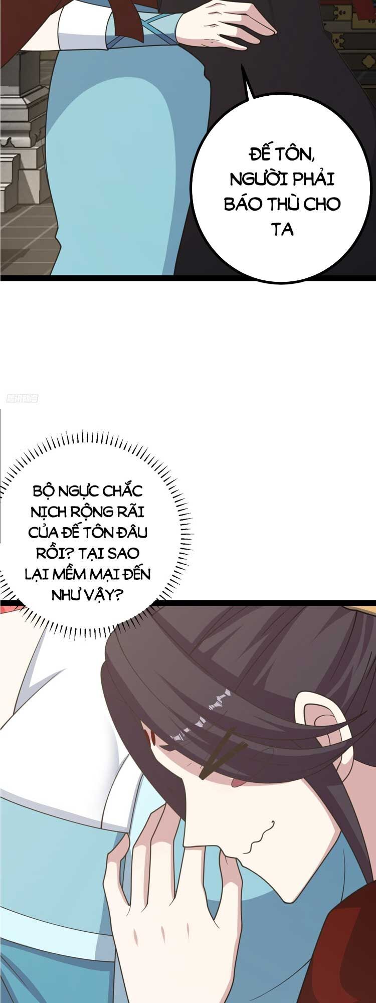 Ta Ở Nhà 100 Năm Khi Ra Ngoài Đã Vô Địch Chap 173 - Next Chap 174