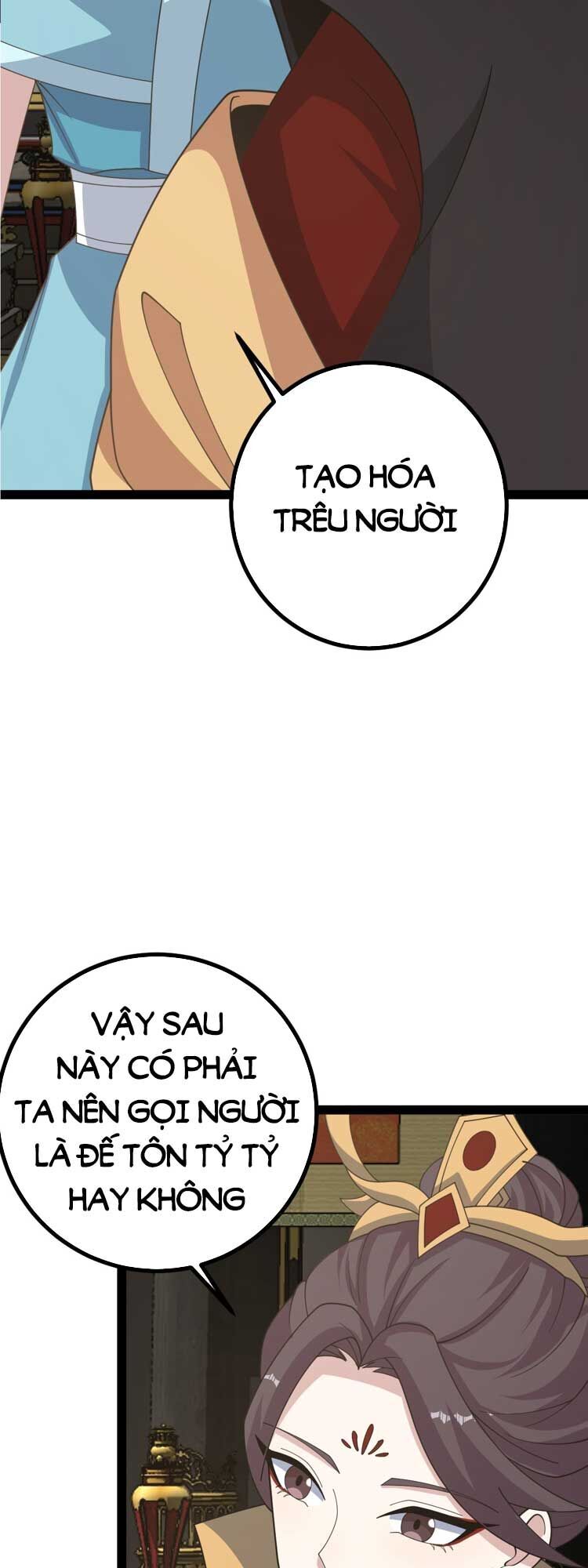 Ta Ở Nhà 100 Năm Khi Ra Ngoài Đã Vô Địch Chap 173 - Next Chap 174