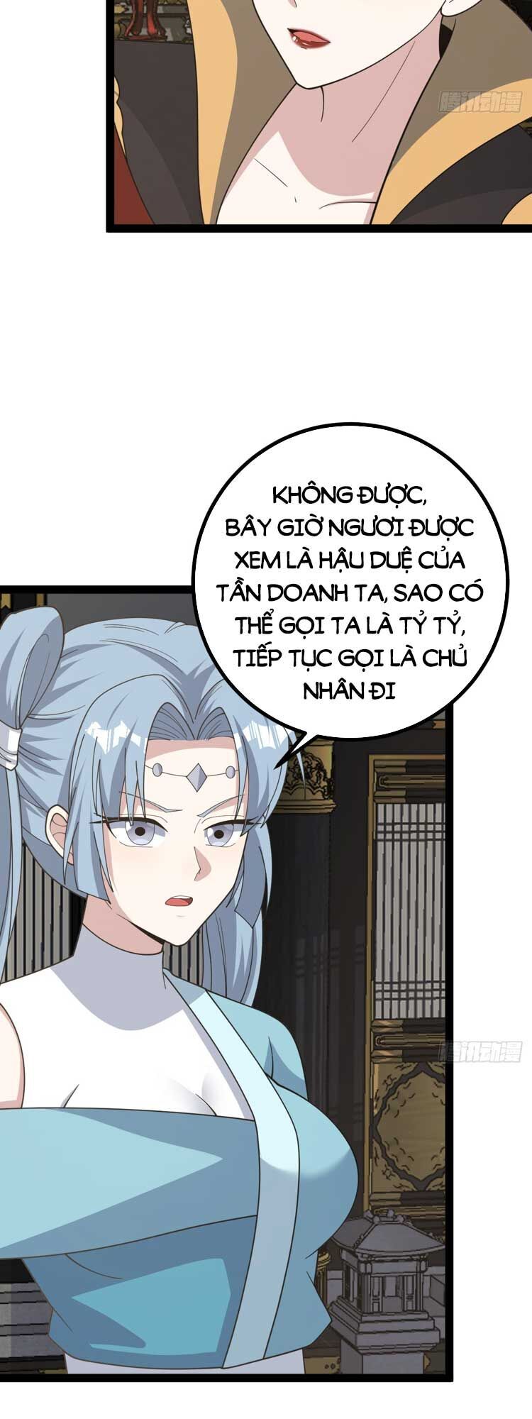 Ta Ở Nhà 100 Năm Khi Ra Ngoài Đã Vô Địch Chap 173 - Next Chap 174
