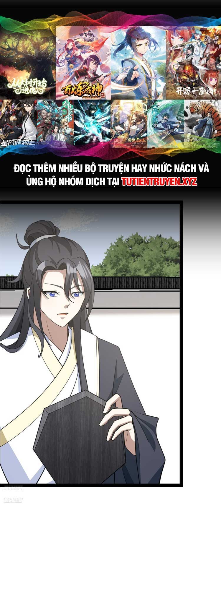 Ta Ở Nhà 100 Năm Khi Ra Ngoài Đã Vô Địch Chap 174 - Next Chap 175