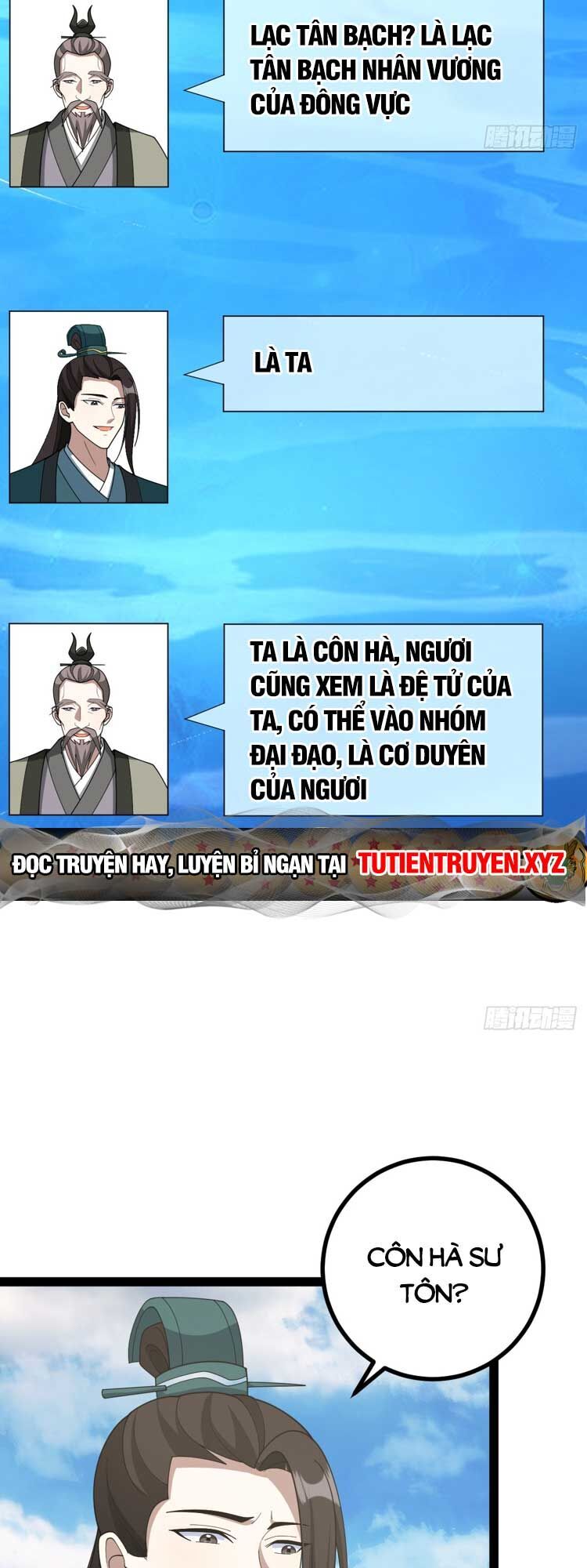 Ta Ở Nhà 100 Năm Khi Ra Ngoài Đã Vô Địch Chap 174 - Next Chap 175