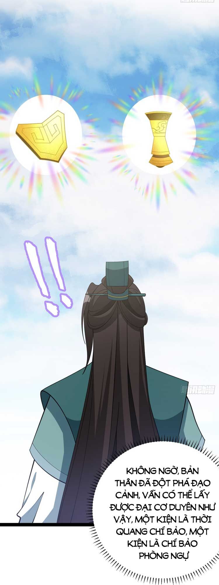 Ta Ở Nhà 100 Năm Khi Ra Ngoài Đã Vô Địch Chap 174 - Next Chap 175