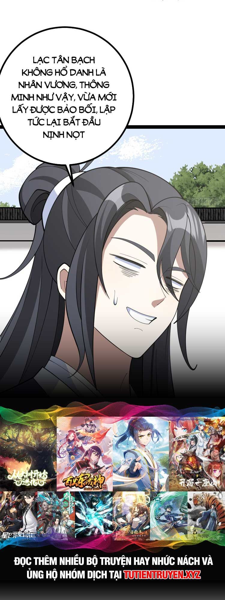 Ta Ở Nhà 100 Năm Khi Ra Ngoài Đã Vô Địch Chap 174 - Next Chap 175