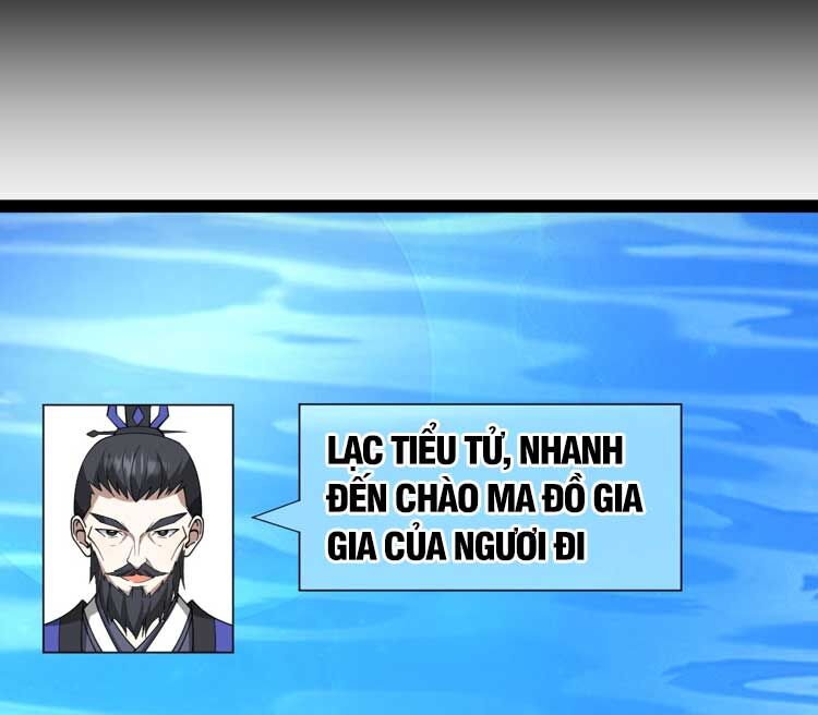 Ta Ở Nhà 100 Năm Khi Ra Ngoài Đã Vô Địch Chap 174 - Next Chap 175