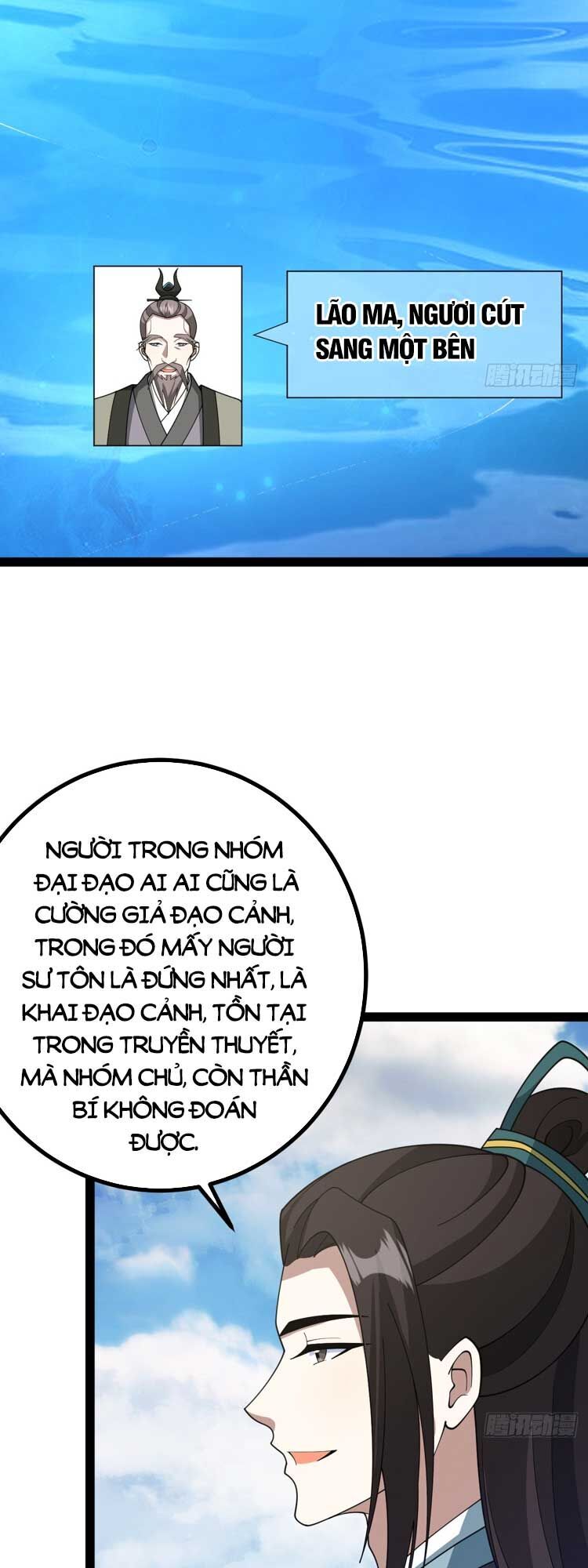 Ta Ở Nhà 100 Năm Khi Ra Ngoài Đã Vô Địch Chap 174 - Next Chap 175