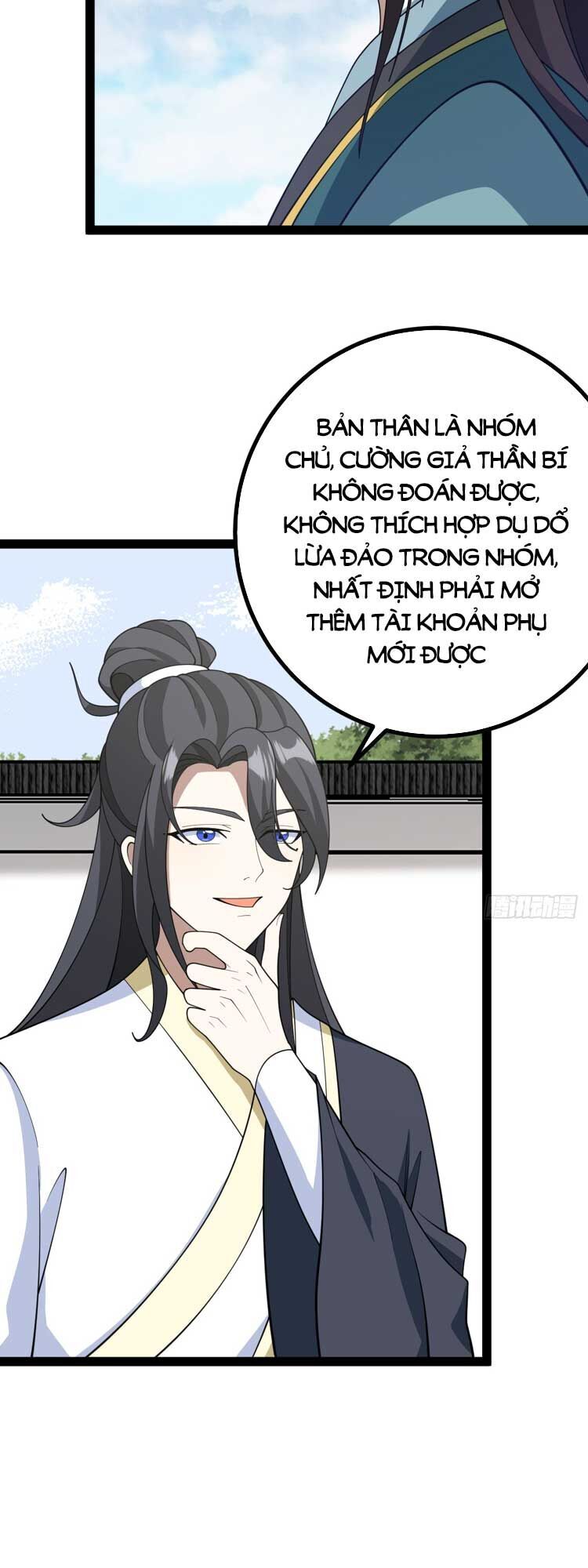 Ta Ở Nhà 100 Năm Khi Ra Ngoài Đã Vô Địch Chap 174 - Next Chap 175