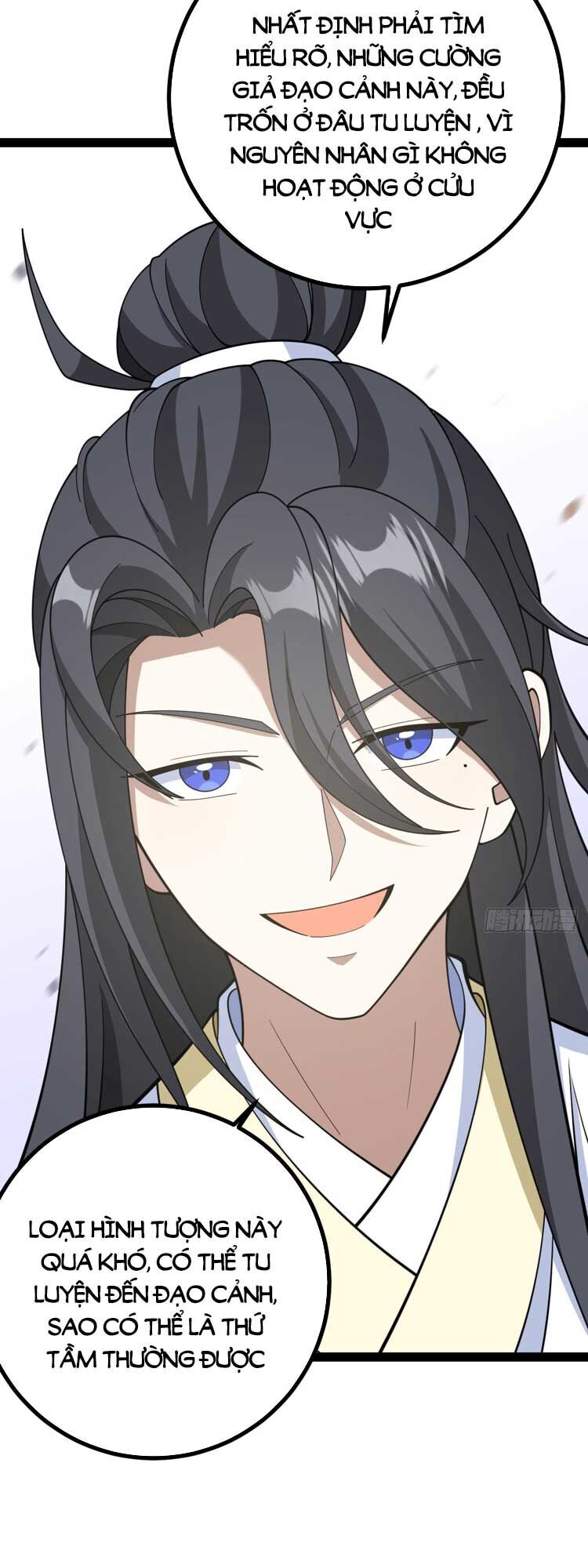 Ta Ở Nhà 100 Năm Khi Ra Ngoài Đã Vô Địch Chap 174 - Next Chap 175
