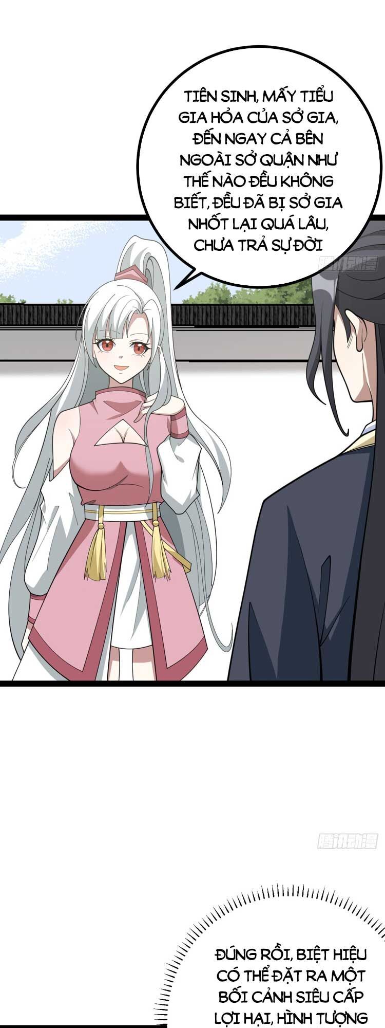 Ta Ở Nhà 100 Năm Khi Ra Ngoài Đã Vô Địch Chap 174 - Next Chap 175