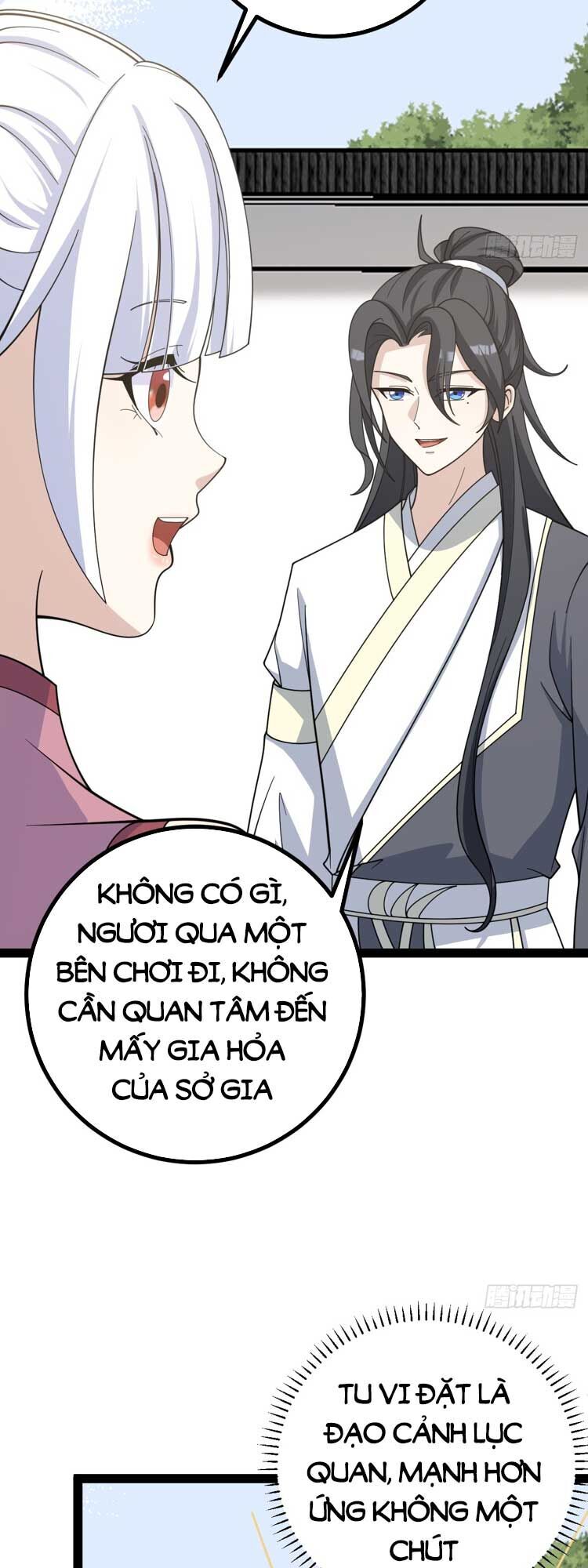 Ta Ở Nhà 100 Năm Khi Ra Ngoài Đã Vô Địch Chap 174 - Next Chap 175