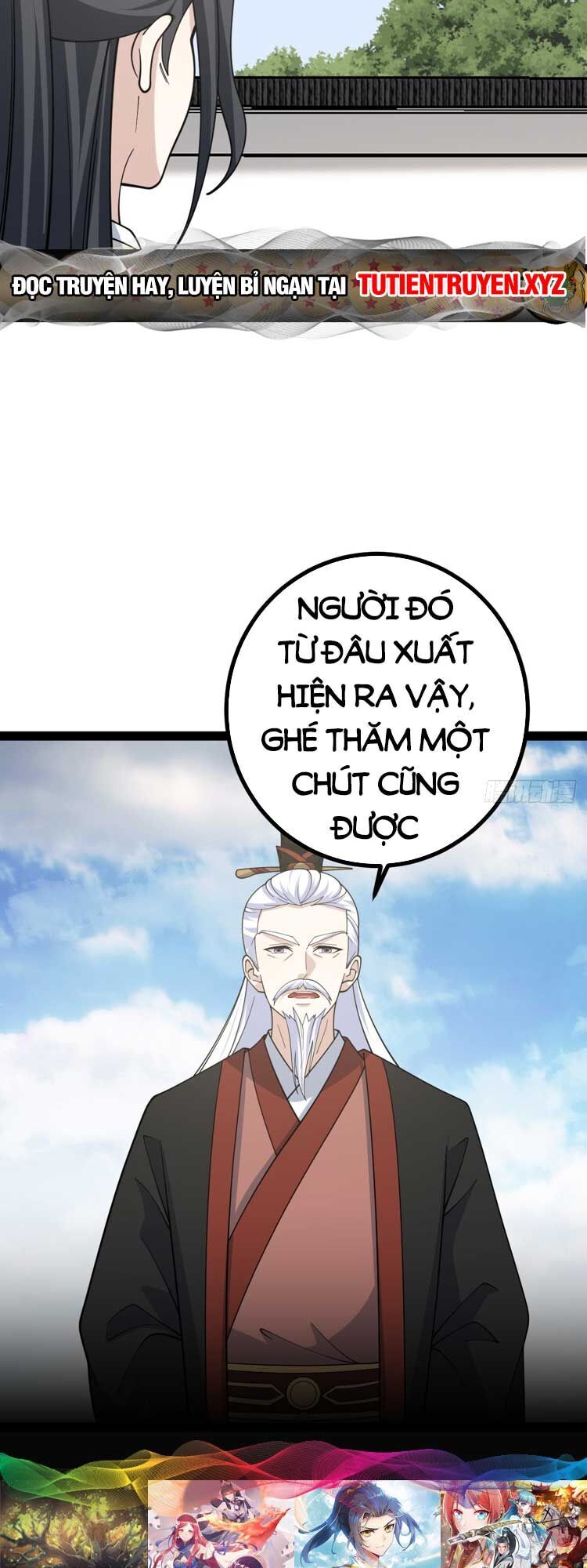 Ta Ở Nhà 100 Năm Khi Ra Ngoài Đã Vô Địch Chap 174 - Next Chap 175