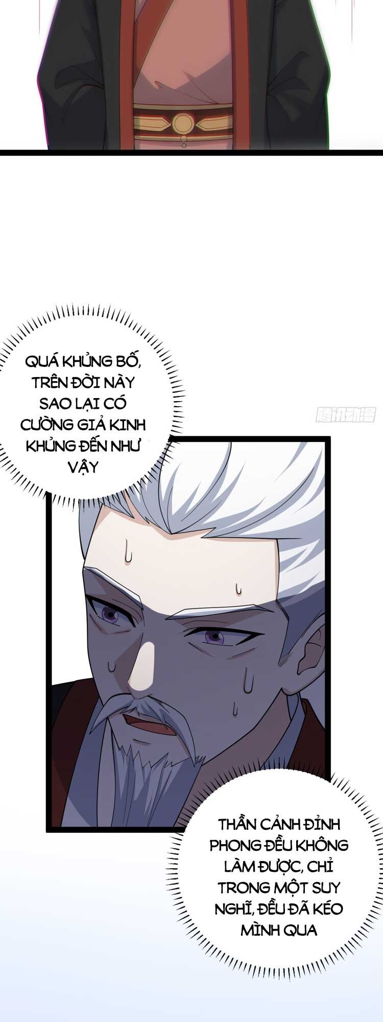 Ta Ở Nhà 100 Năm Khi Ra Ngoài Đã Vô Địch Chap 174 - Next Chap 175
