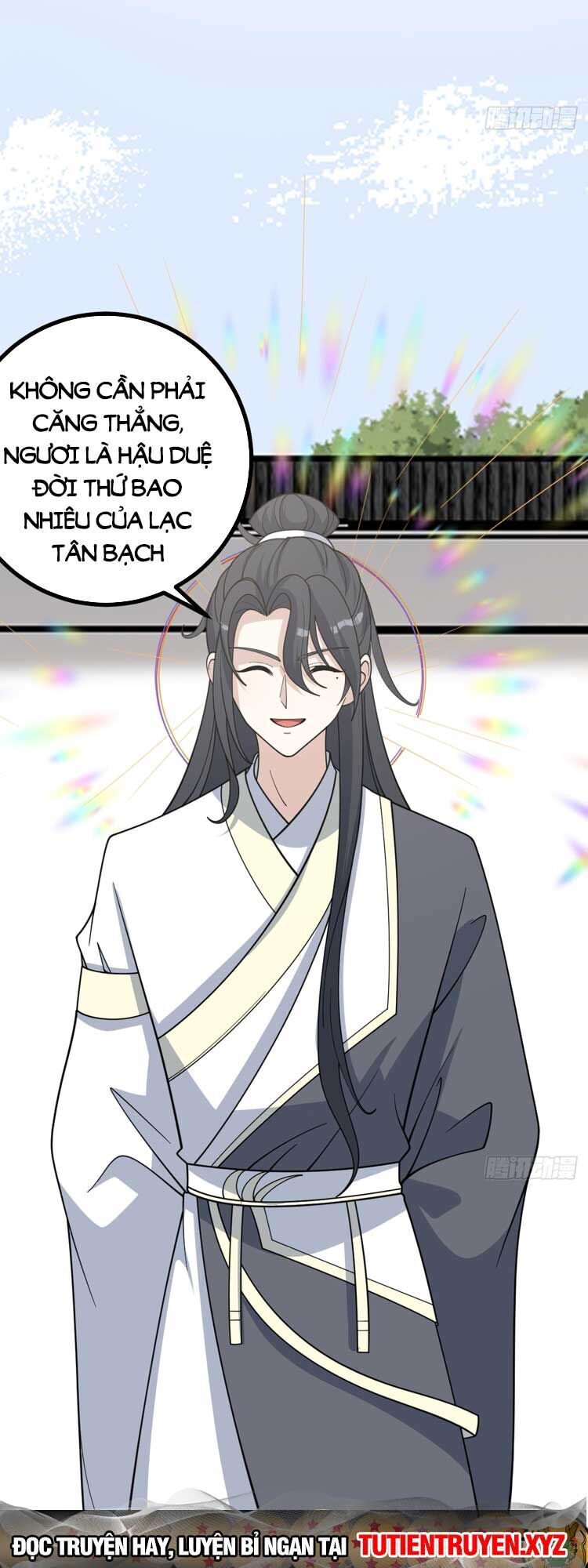 Ta Ở Nhà 100 Năm Khi Ra Ngoài Đã Vô Địch Chap 174 - Next Chap 175