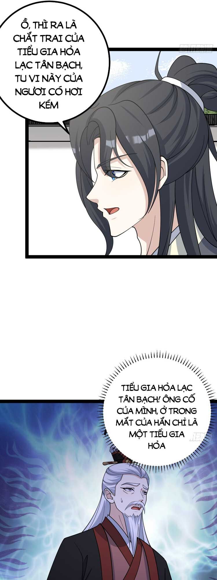 Ta Ở Nhà 100 Năm Khi Ra Ngoài Đã Vô Địch Chap 174 - Next Chap 175