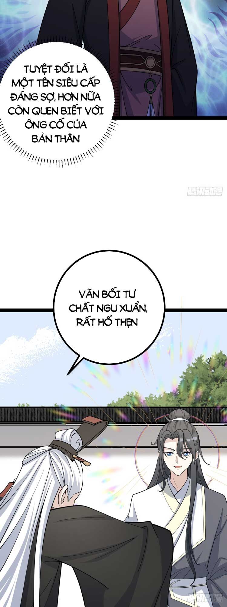 Ta Ở Nhà 100 Năm Khi Ra Ngoài Đã Vô Địch Chap 174 - Next Chap 175