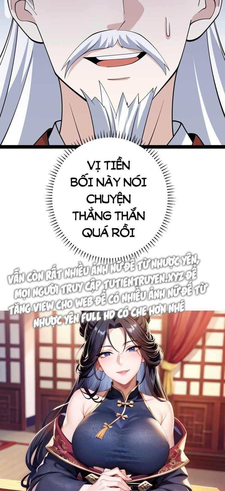 Ta Ở Nhà 100 Năm Khi Ra Ngoài Đã Vô Địch Chap 174 - Next Chap 175