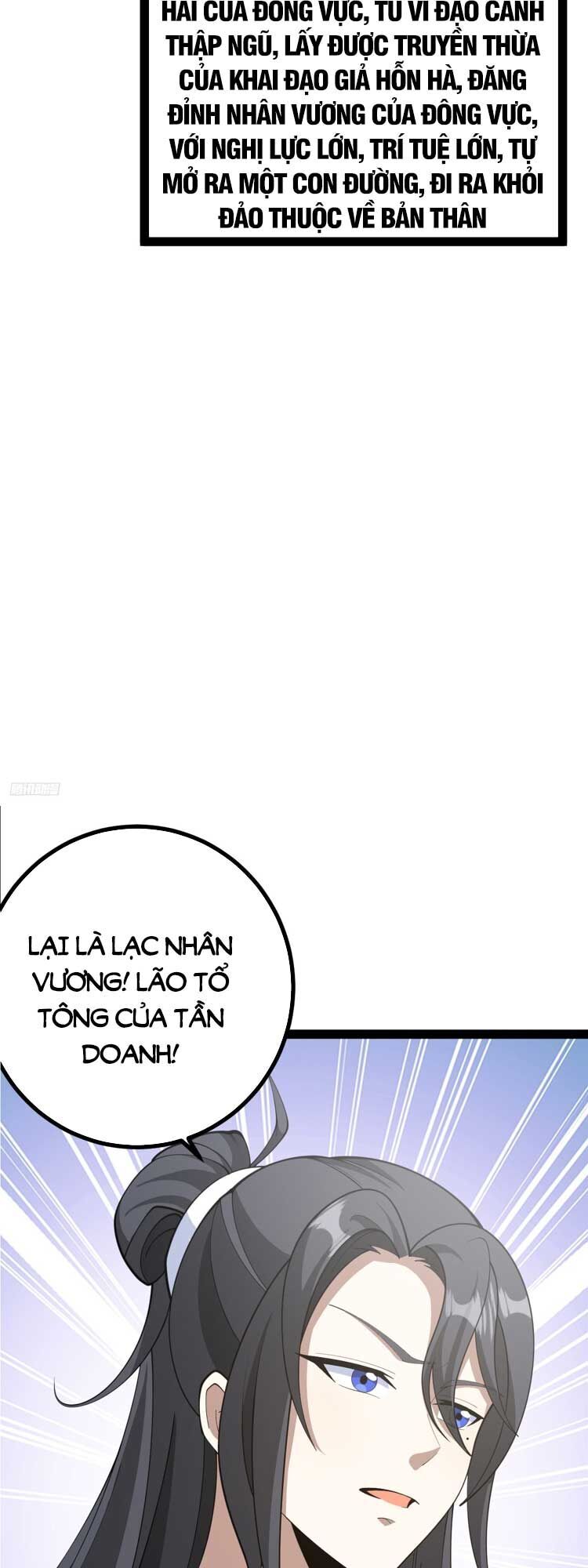 Ta Ở Nhà 100 Năm Khi Ra Ngoài Đã Vô Địch Chap 174 - Next Chap 175