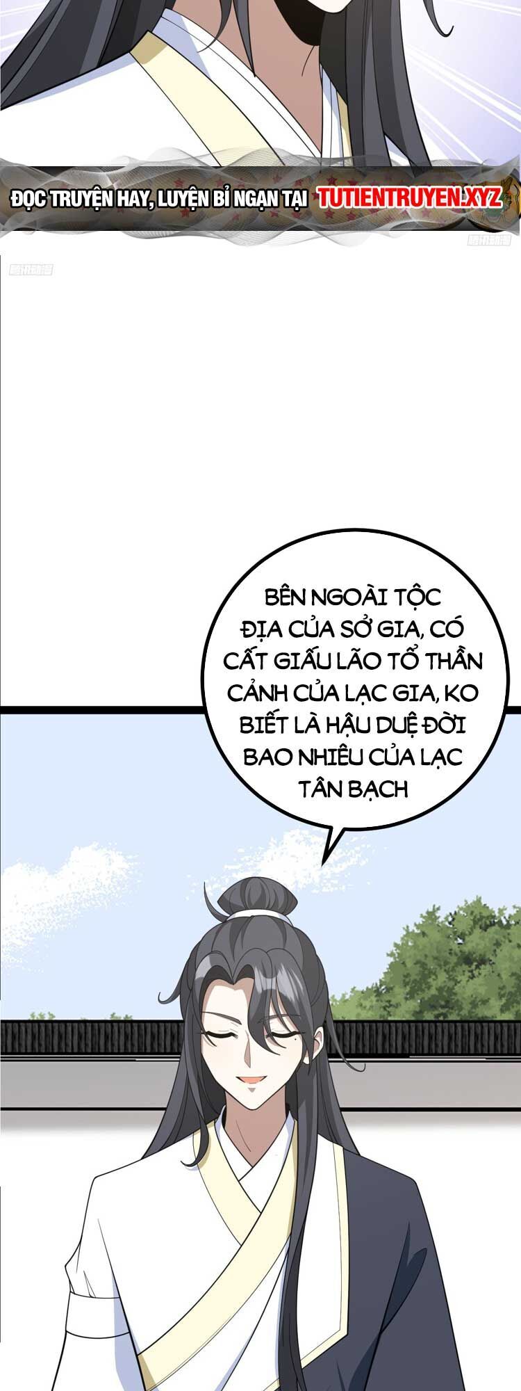 Ta Ở Nhà 100 Năm Khi Ra Ngoài Đã Vô Địch Chap 174 - Next Chap 175