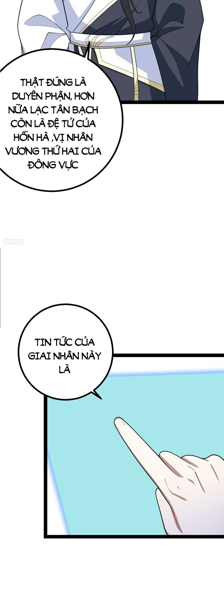 Ta Ở Nhà 100 Năm Khi Ra Ngoài Đã Vô Địch Chap 174 - Next Chap 175