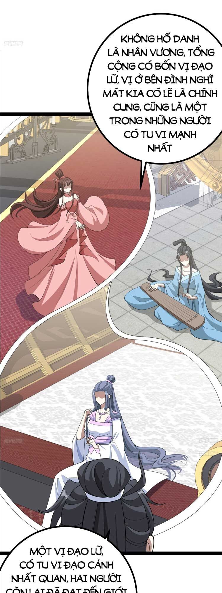 Ta Ở Nhà 100 Năm Khi Ra Ngoài Đã Vô Địch Chap 174 - Next Chap 175