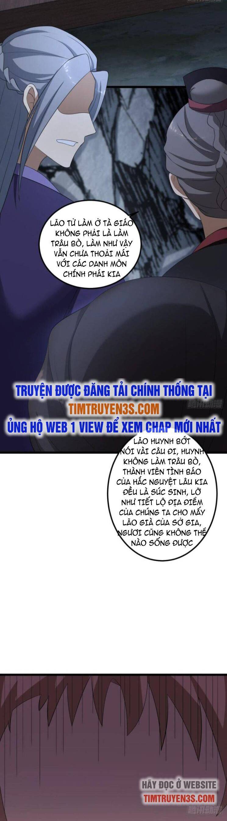 Ta Ở Nhà 100 Năm Khi Ra Ngoài Đã Vô Địch Chap 18 - Next Chap 19