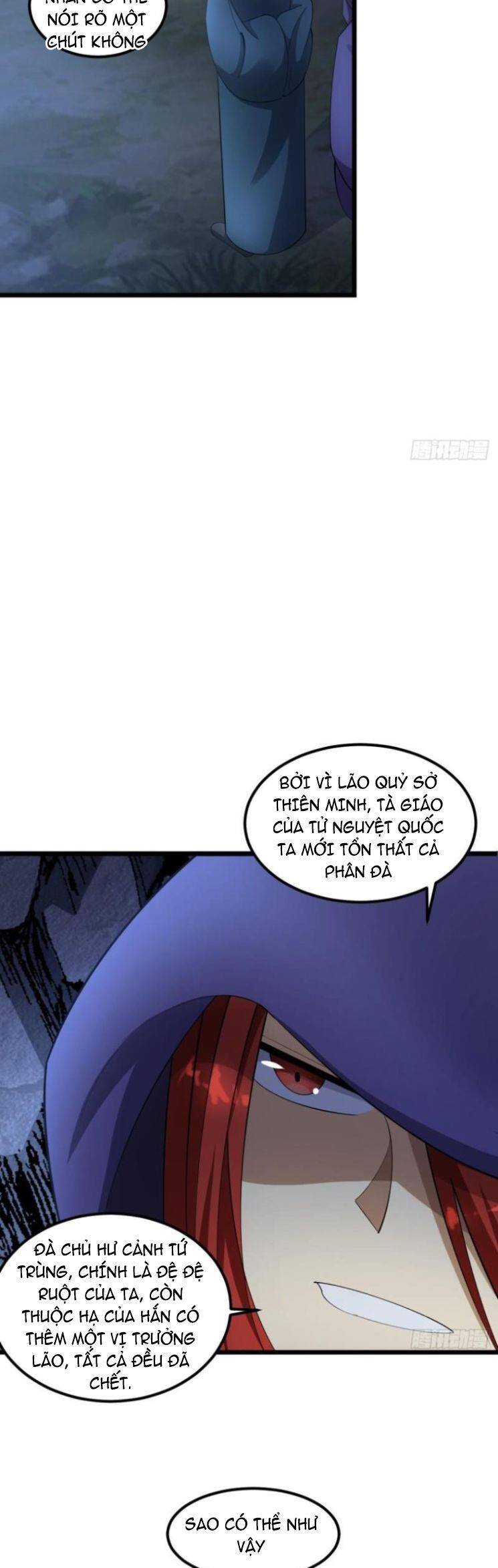 Ta Ở Nhà 100 Năm Khi Ra Ngoài Đã Vô Địch Chap 18 - Next Chap 19