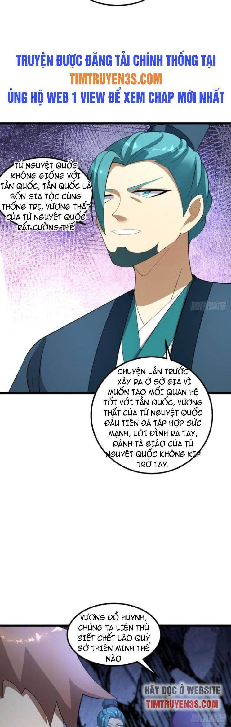 Ta Ở Nhà 100 Năm Khi Ra Ngoài Đã Vô Địch Chap 18 - Next Chap 19