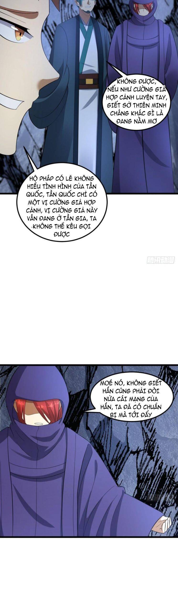 Ta Ở Nhà 100 Năm Khi Ra Ngoài Đã Vô Địch Chap 18 - Next Chap 19
