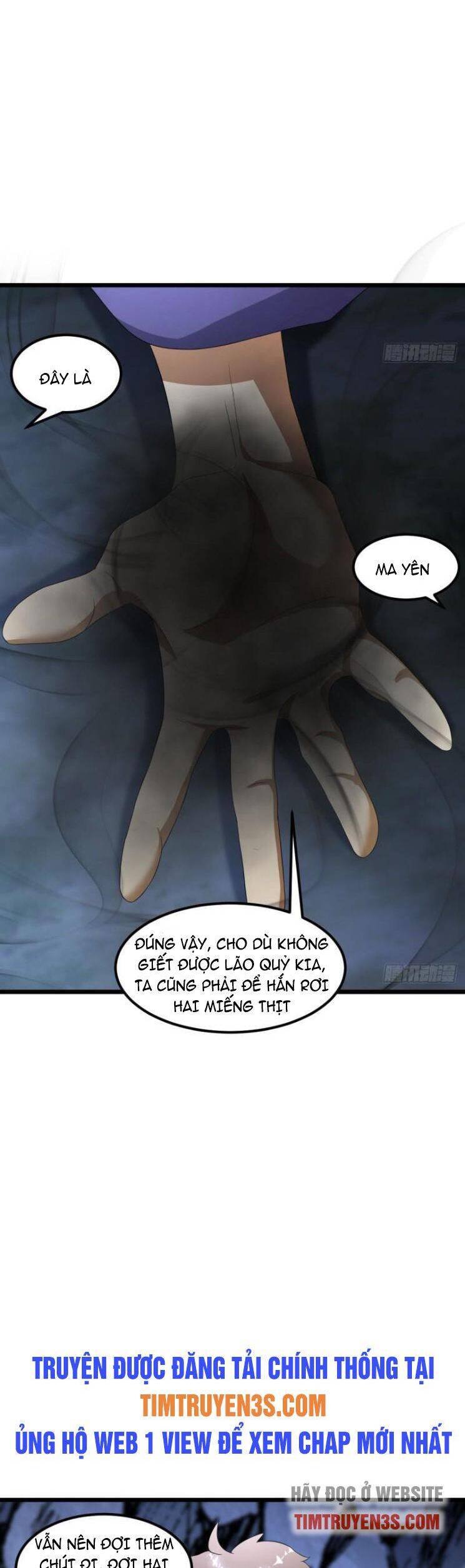 Ta Ở Nhà 100 Năm Khi Ra Ngoài Đã Vô Địch Chap 18 - Next Chap 19
