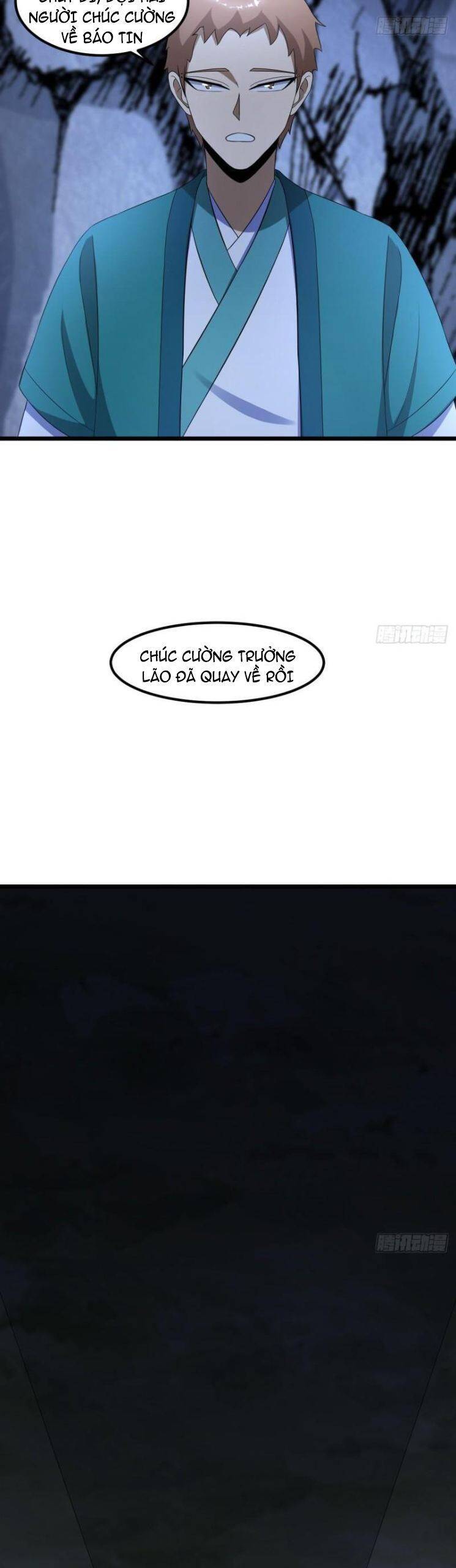 Ta Ở Nhà 100 Năm Khi Ra Ngoài Đã Vô Địch Chap 18 - Next Chap 19