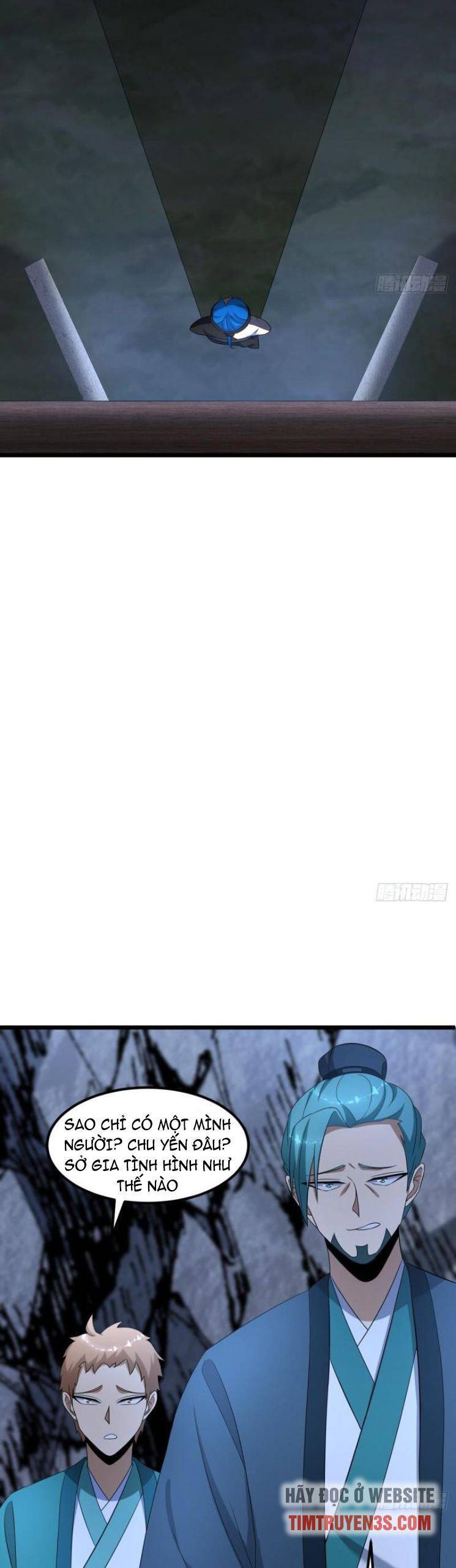 Ta Ở Nhà 100 Năm Khi Ra Ngoài Đã Vô Địch Chap 18 - Next Chap 19