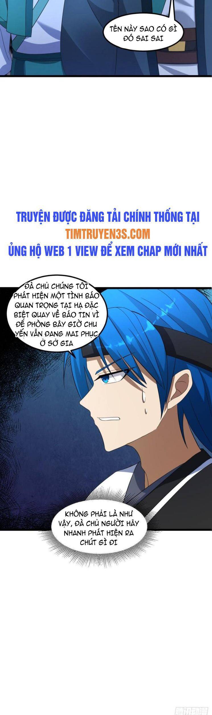 Ta Ở Nhà 100 Năm Khi Ra Ngoài Đã Vô Địch Chap 18 - Next Chap 19