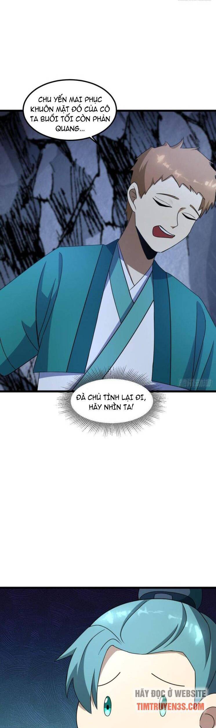 Ta Ở Nhà 100 Năm Khi Ra Ngoài Đã Vô Địch Chap 18 - Next Chap 19