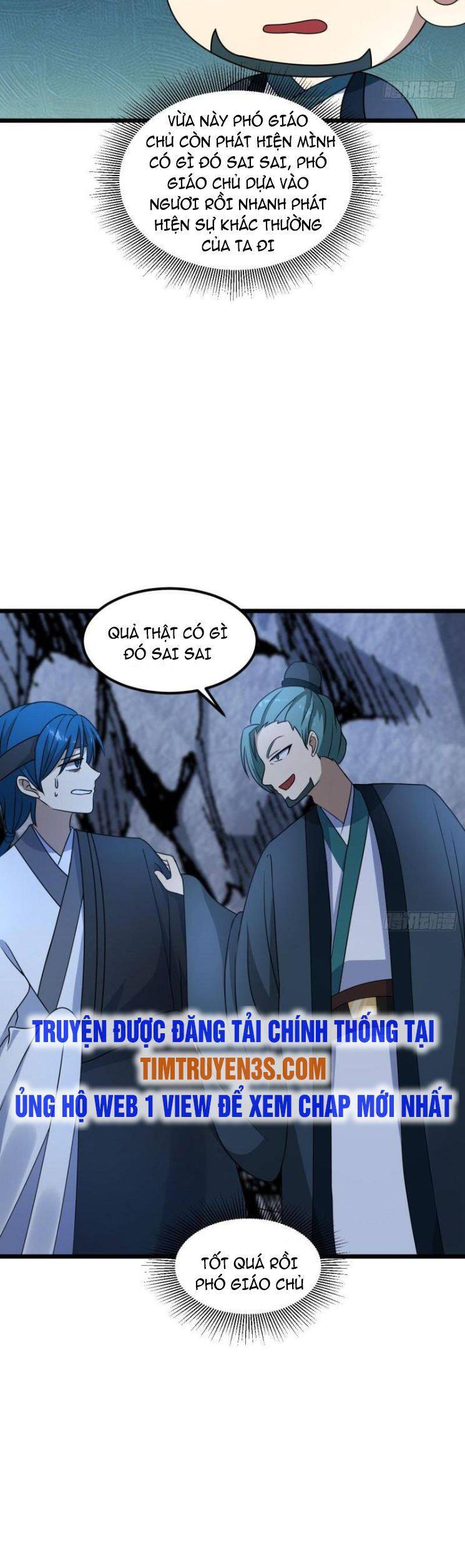 Ta Ở Nhà 100 Năm Khi Ra Ngoài Đã Vô Địch Chap 18 - Next Chap 19