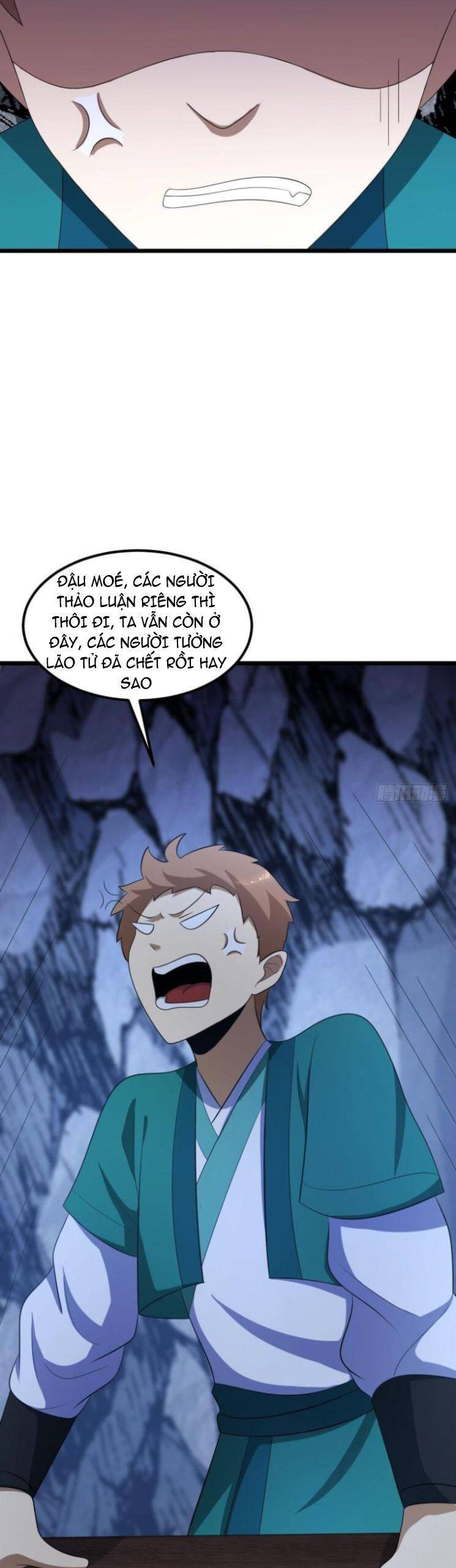 Ta Ở Nhà 100 Năm Khi Ra Ngoài Đã Vô Địch Chap 18 - Next Chap 19