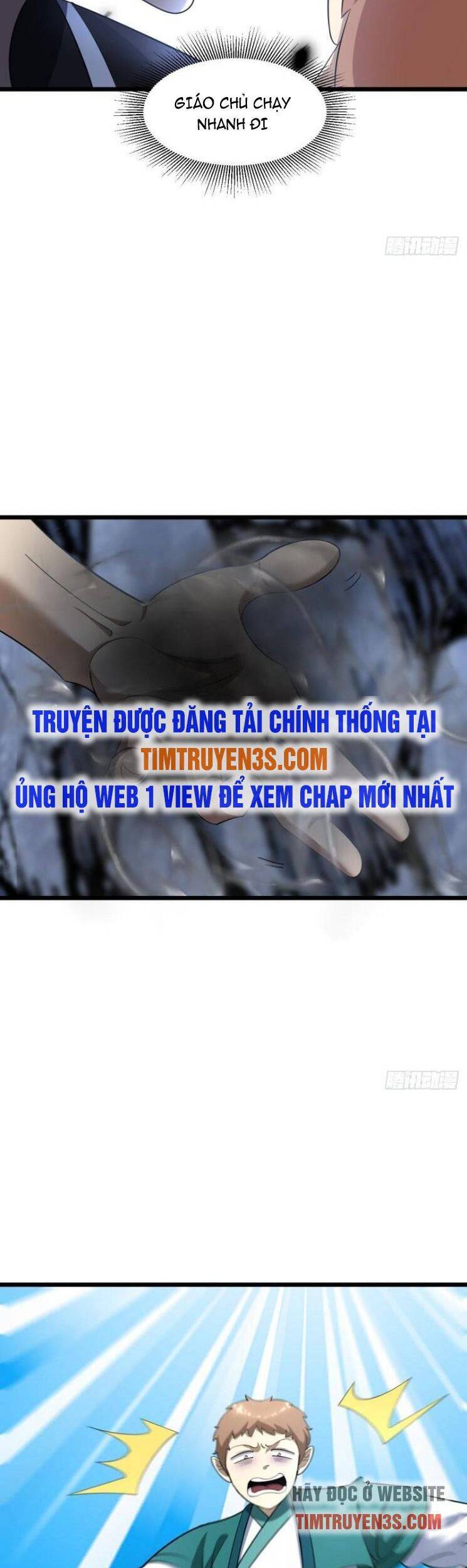 Ta Ở Nhà 100 Năm Khi Ra Ngoài Đã Vô Địch Chap 18 - Next Chap 19