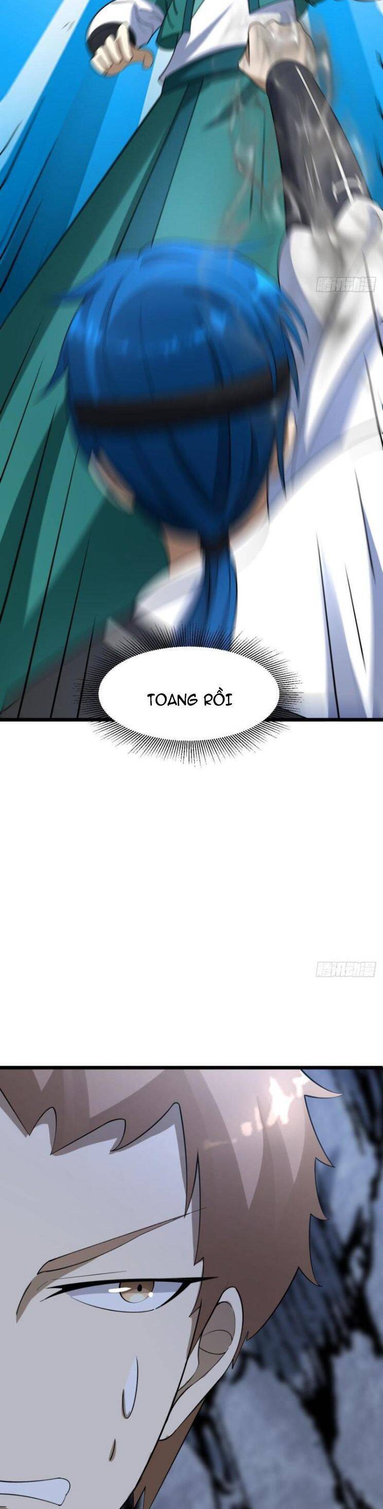 Ta Ở Nhà 100 Năm Khi Ra Ngoài Đã Vô Địch Chap 18 - Next Chap 19