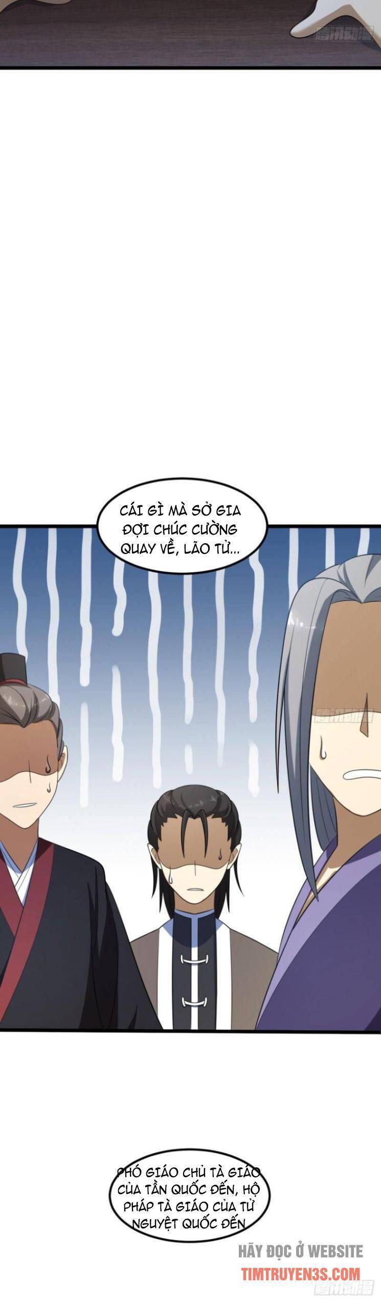 Ta Ở Nhà 100 Năm Khi Ra Ngoài Đã Vô Địch Chap 18 - Next Chap 19