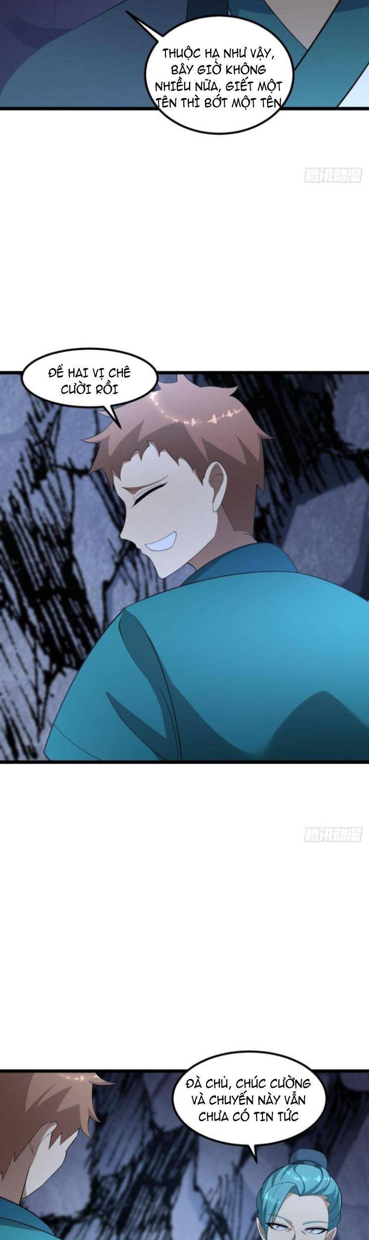 Ta Ở Nhà 100 Năm Khi Ra Ngoài Đã Vô Địch Chap 18 - Next Chap 19