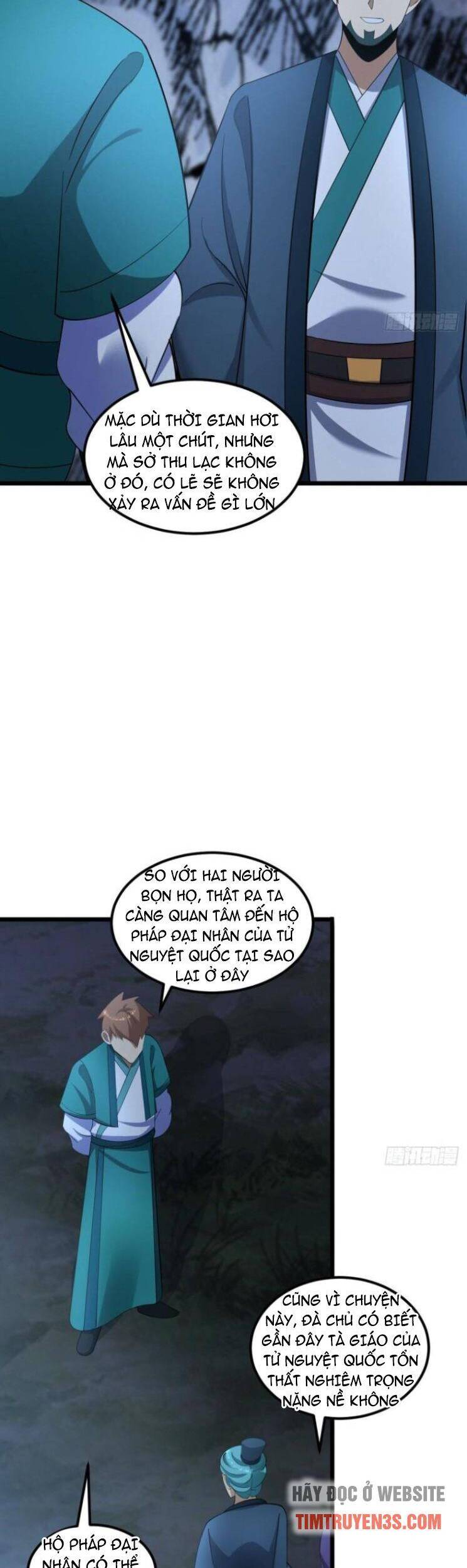 Ta Ở Nhà 100 Năm Khi Ra Ngoài Đã Vô Địch Chap 18 - Next Chap 19