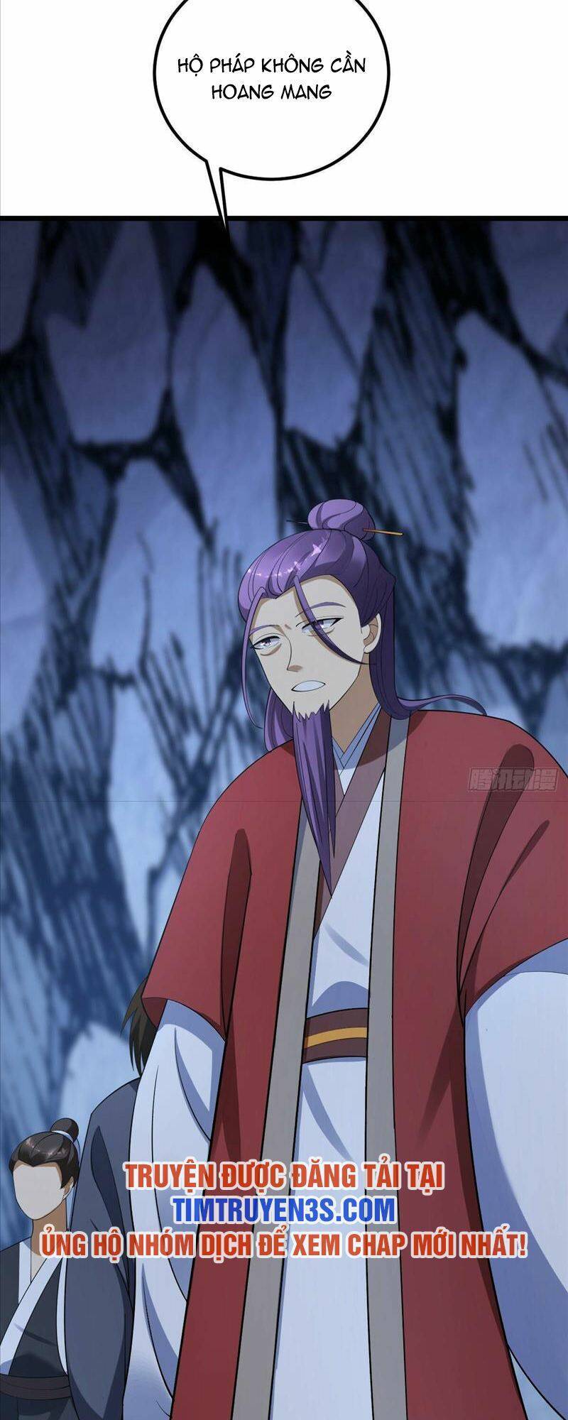 Ta Ở Nhà 100 Năm Khi Ra Ngoài Đã Vô Địch Chap 19 - Next Chap 20