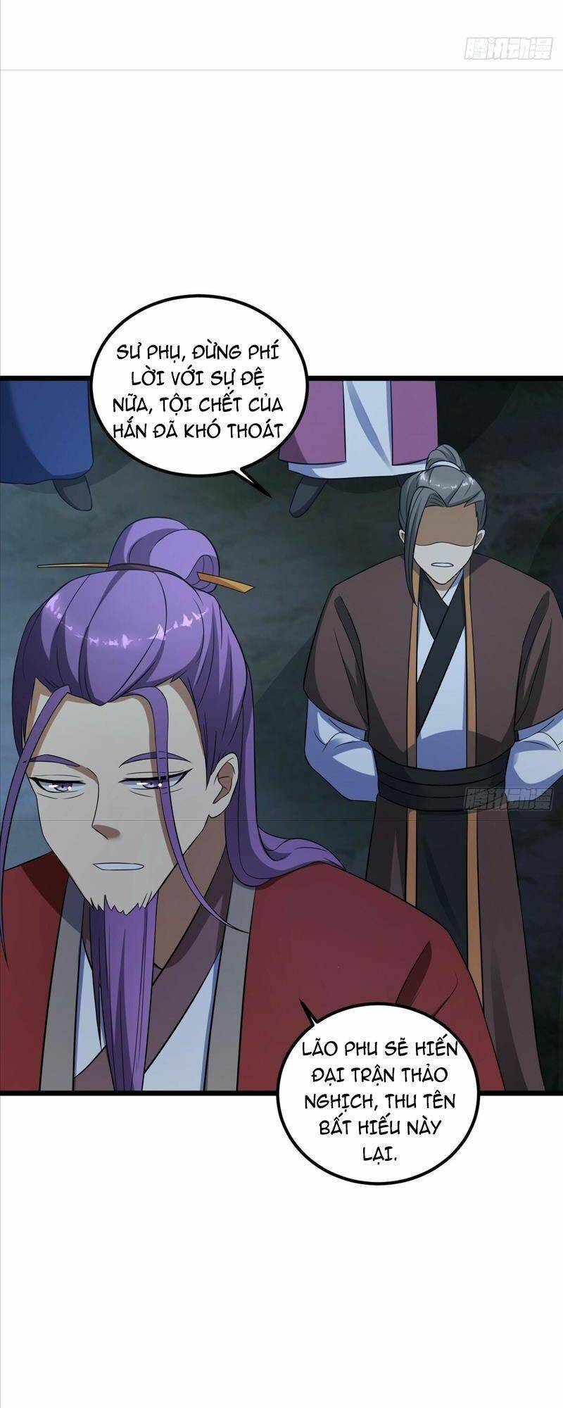 Ta Ở Nhà 100 Năm Khi Ra Ngoài Đã Vô Địch Chap 19 - Next Chap 20